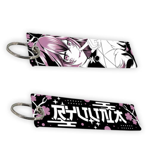 Ryuuna 'Sweet Pink' Jet Tag