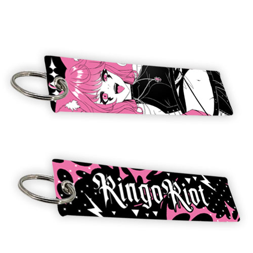 RingoRiot Rock and Riot Jet Tag