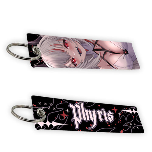 ItsPhyris Chaotic Jet Tag