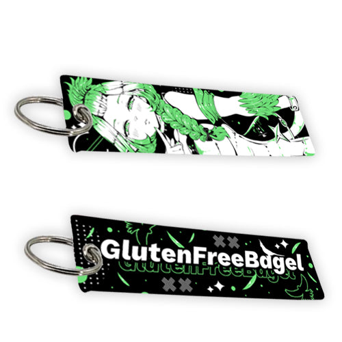 GlutenFreeBagel Harpy Jet Tag