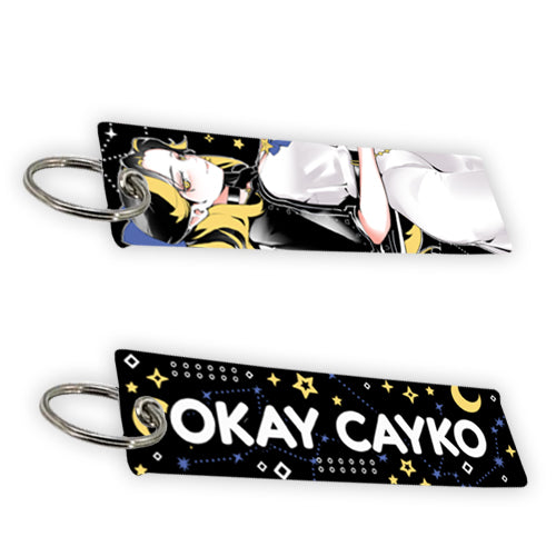 OkayCayko Starmage Jet Tag