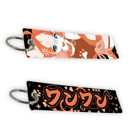 Poffiwawa Plushie Chihuahua Jet Tag