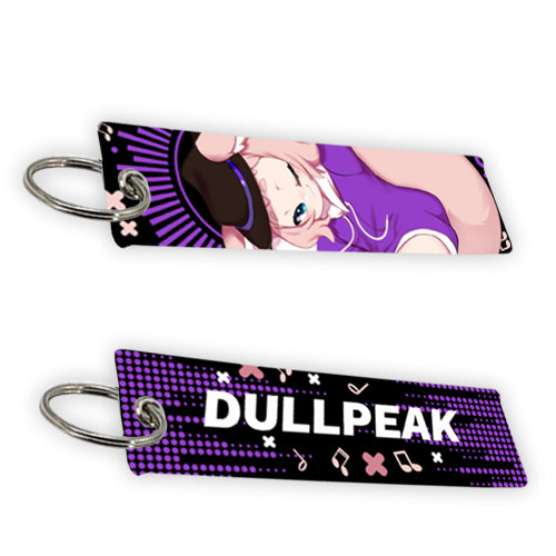 DullPeak DJ Groove Jet Tag