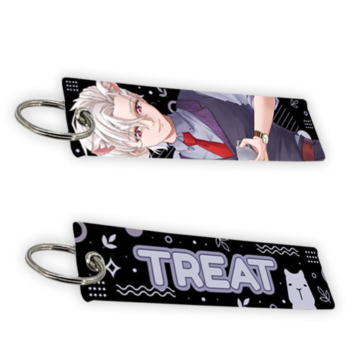 Treat Capy Barista Jet Tag