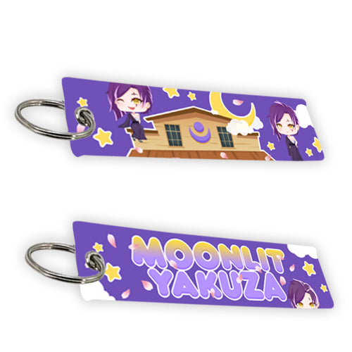 LunariValkyrie Moonlit Yakuza Jet Tag