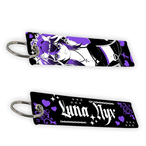 Luna Nyx "Tsundere" Jet Tag