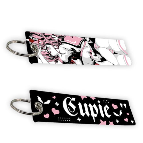 Cupie Vision In Pink Jet Tag
