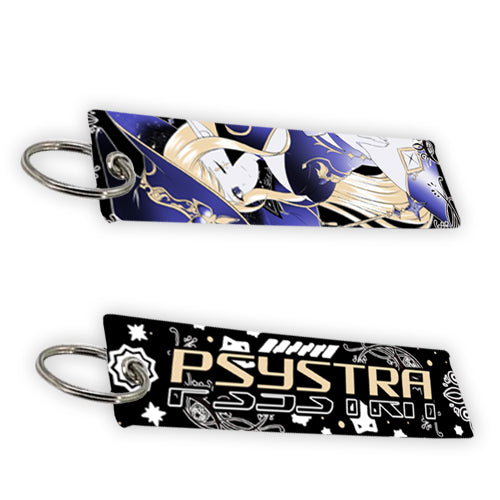 Psystra Mage Jet Tag