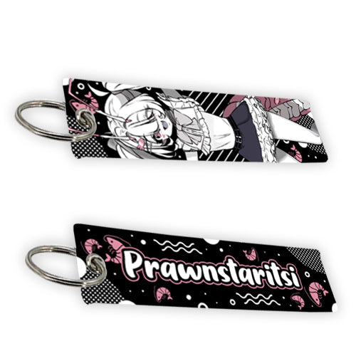 Prawnstaritsi Shrimply An Idol Jet Tag