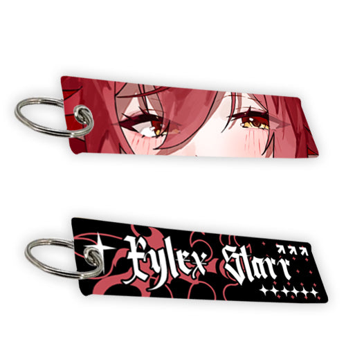 Xylex_Starr Reign  Jet Tag