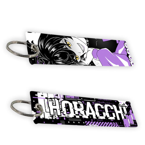 Horacchi 'Fatal Error' Jet Tag