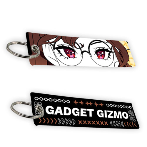 GadgetGizmo Burn Byte Ferret Jet Tag