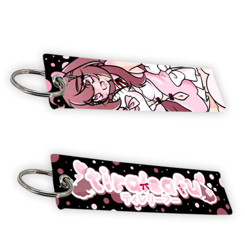 Tiraleafu Deer Skies Jet Tag