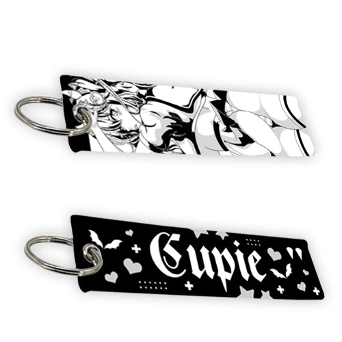 Cupie Noir Jet Tag