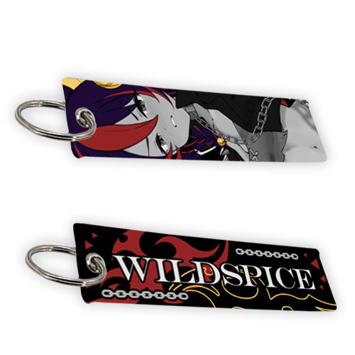 WildSpice 'Loud As Hell' Jet Tag