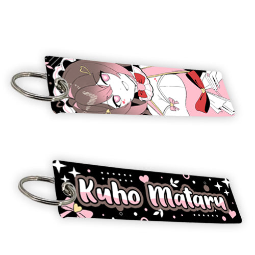 Kuho Mataru 'Sugared' Jet Tag