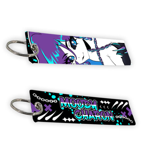 MoodyCharon Styx Drifter Jet Tag