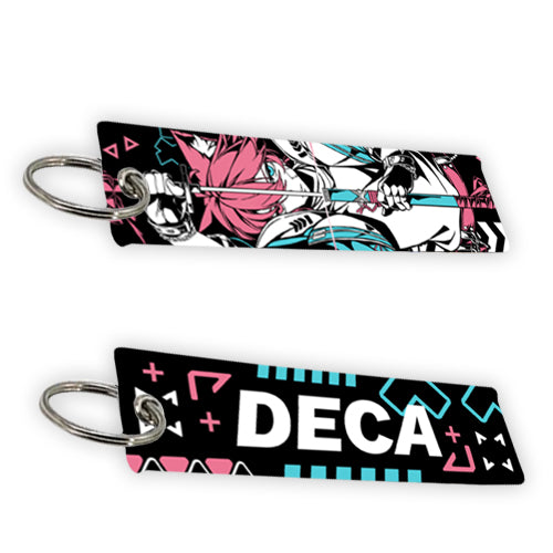 Deca Time Spirit Jet Tag