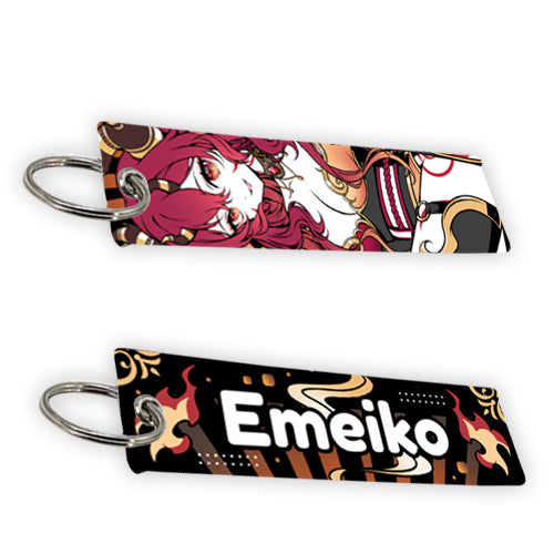 Emeiko Jet Tag