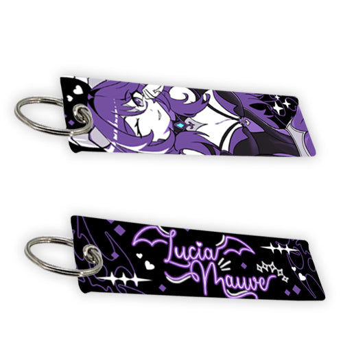 Lucia Mauve 'Adorable' Jet Tag