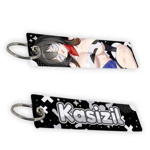 Kasizil "Open Pastures" Jet Tag