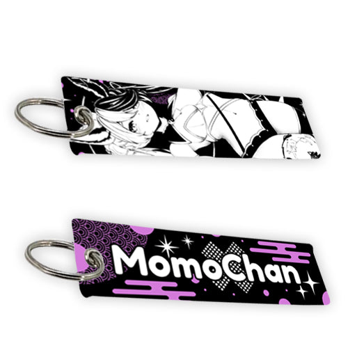 MomoChanVT Yin and Yang Jet Tag
