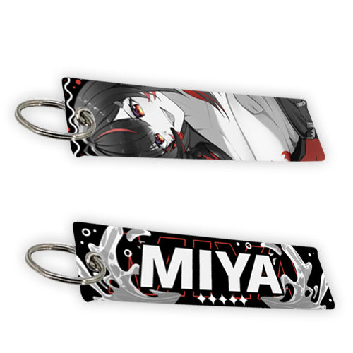 Miya Ghost Hunter Jet Tag