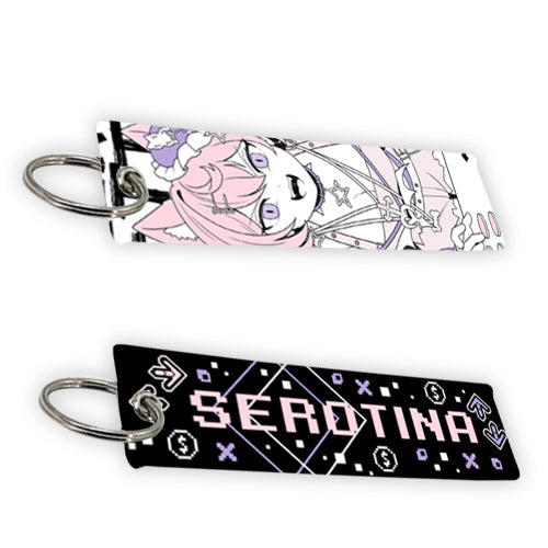 Serotina I'm Better Jet Tag