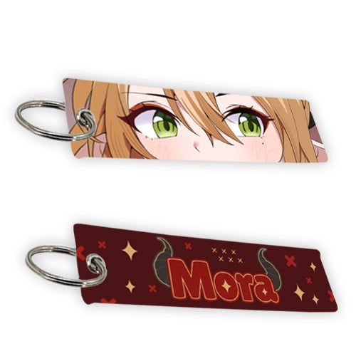 Mora_Vtuber Eyes Jet Tag