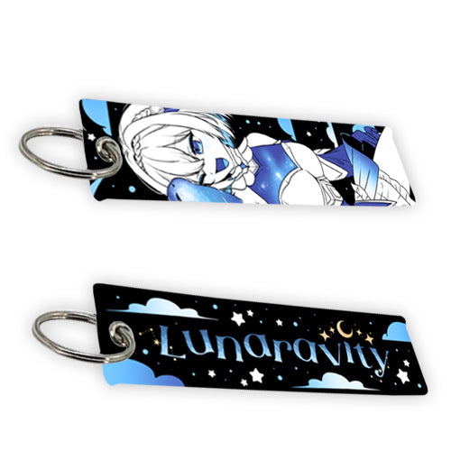 Lunaravity Shooting Star Jet Tag