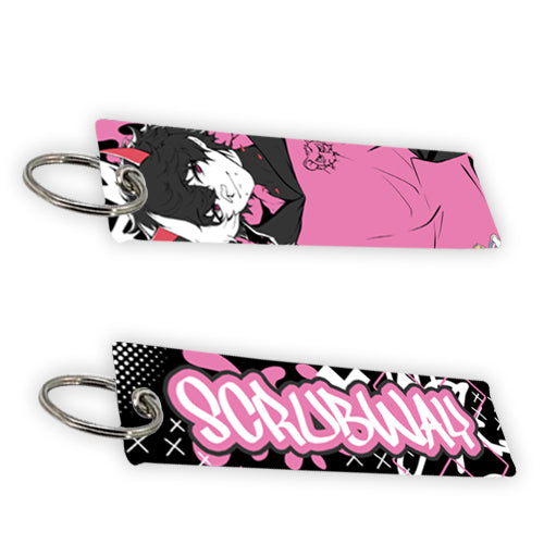 Thescrubway 'Tagged' Jet Tag