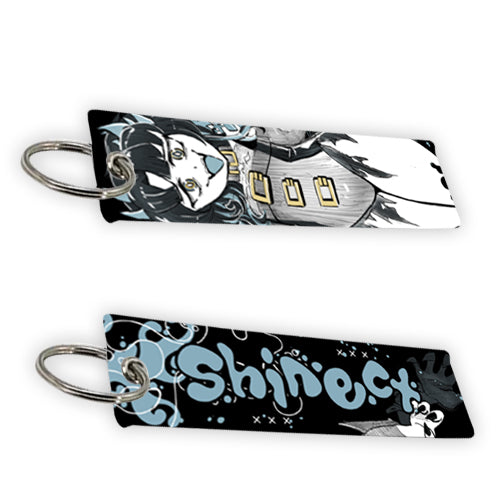 Shinect Goopy Horror Jet Tag