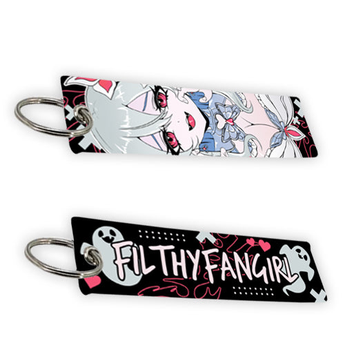 filthyfangirl 'Boo!' Jet Tag