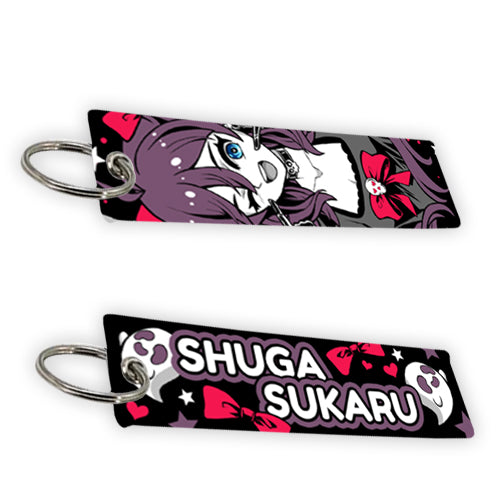 Shuga Sukaru 'Dulce aparición' Jet Tag