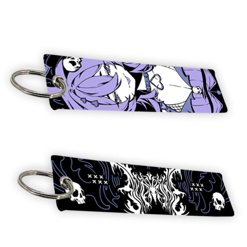 Spookiline 'Banshee' Jet Tag