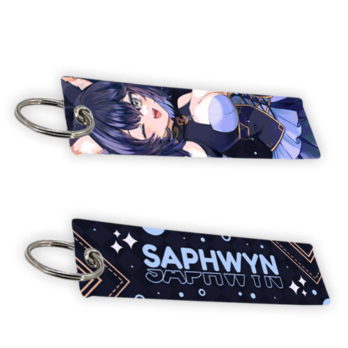 Saphwyn Magical Neko Jet Tag