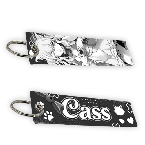 Cass Classic Jet Tag
