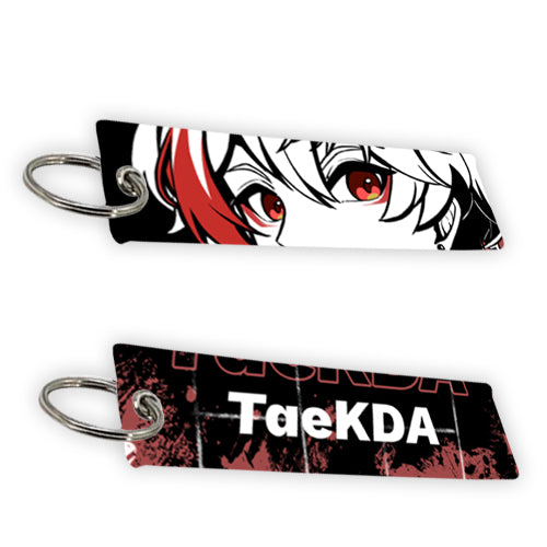 TaeKDA Fox God Jet Tag