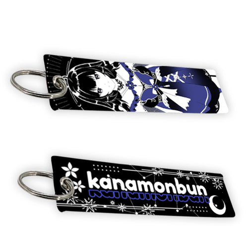 kanamonbun Celestial Grove Jet Tag