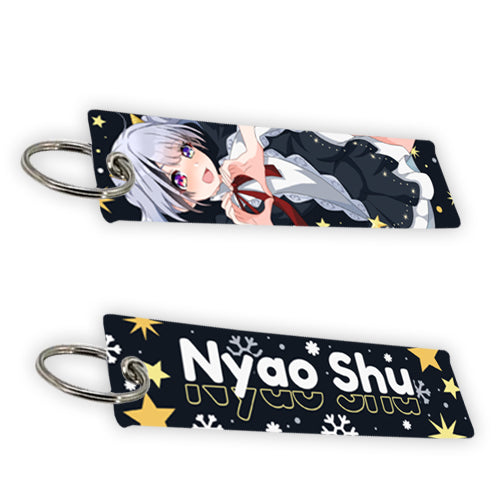 Nyao Shu Cosmic Pop Jet Tag