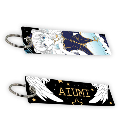 Aiumi Angelic Streetwear Jet Tag