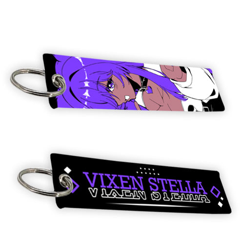 VixenStella Queen Jet Tag