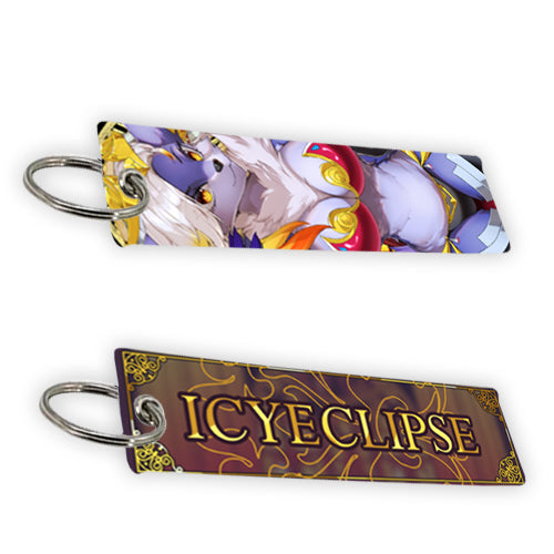 IcyEclipse Shape Shifter Jet Tag