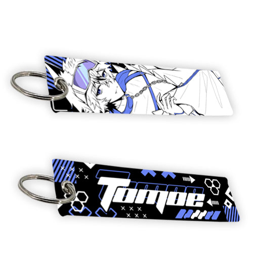 Tomoe Hanyō Jet Tag