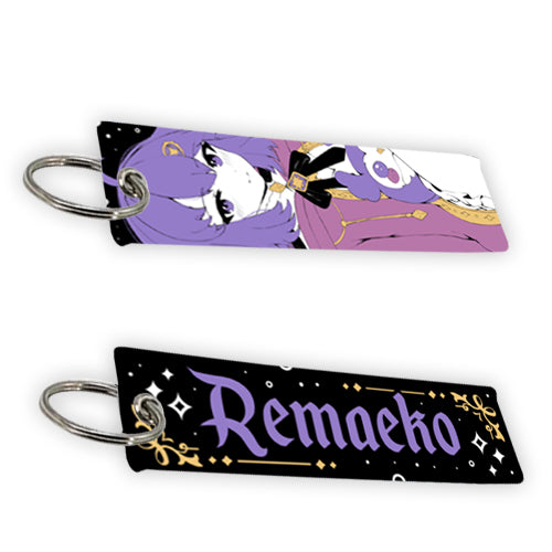 Remaeko Book of Rizz Jet Tag