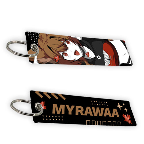 Myrawaa Fox Jet Tag