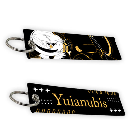 Yuianubis Cwinge Jet Tag