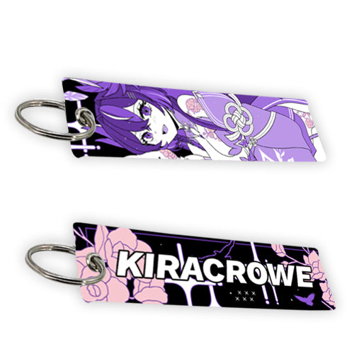 Kiracrowe Kira Kira Jet Tag