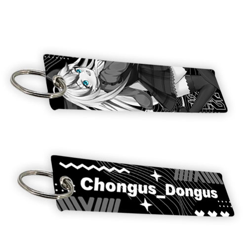 Chongus_Dongus Casual Goddess Jet Tag