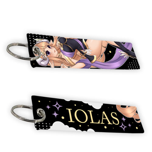 iolas Dreamy Jet Tag